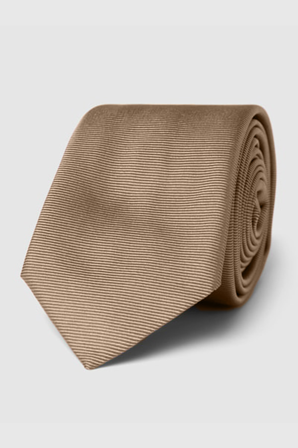 TIE HUGO - 274 BEIGE